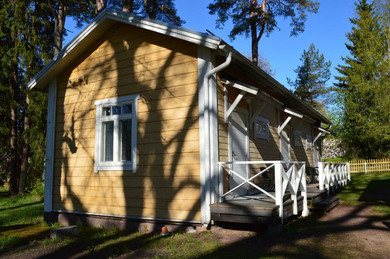Villa Bjoerksten 罗威萨 外观 照片
